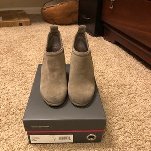 Vince Camuto booties